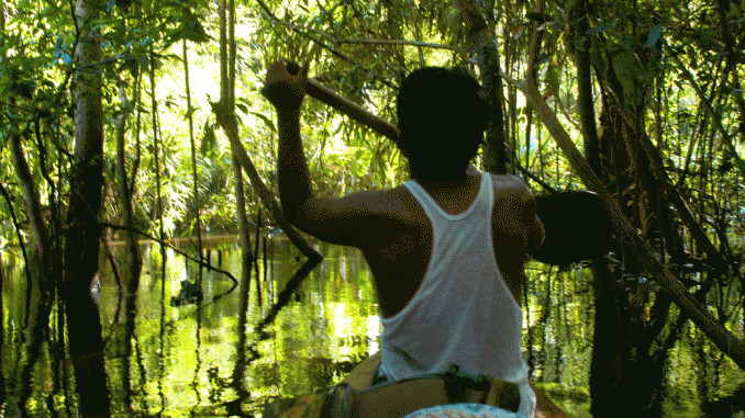 Amazonas: Überleben ums Verrecken: Nehberg