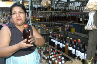 Iquitos Markt